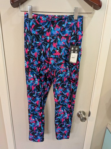 Leggings rb3 vita alta stampa - leggings,