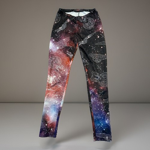 Leggings donna star trek - leggings,