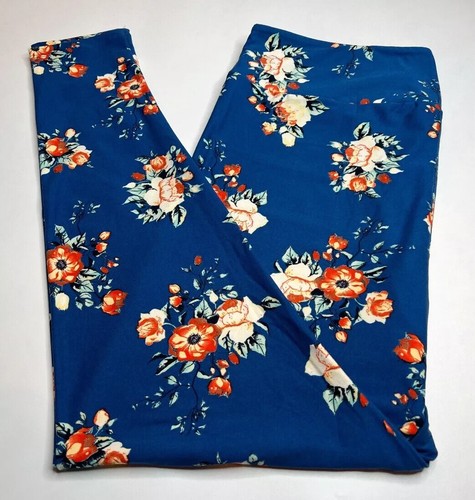 Lularoe leggings floreale - leggings,