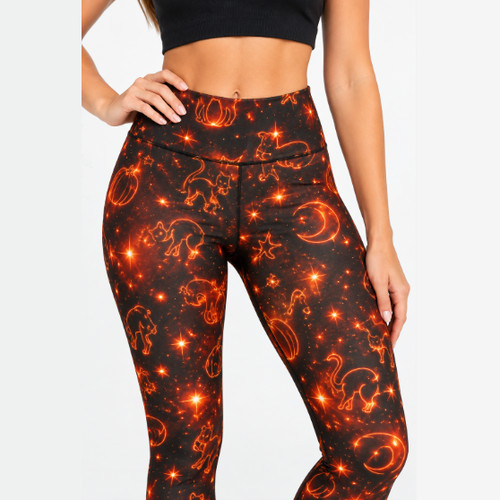 Leggings halloween - leggings, no