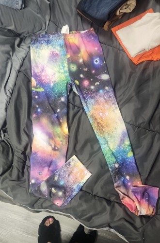 Leggings galaxy - leggings,
