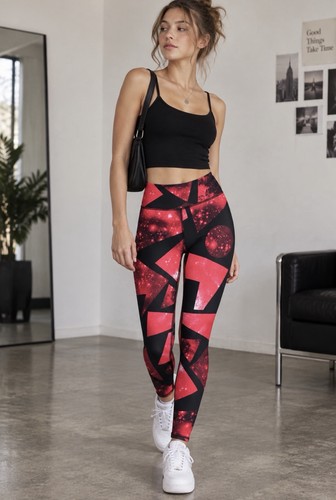 Leggings aerografo alo yoga - alo,