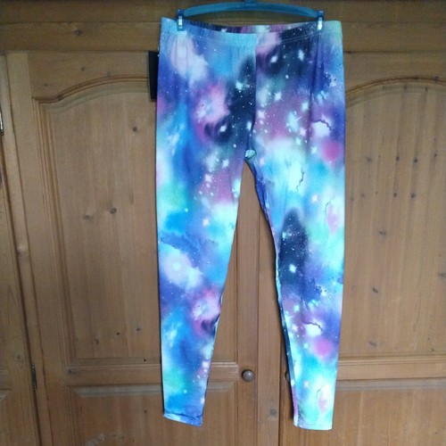 Leggings oro digga vibrante - oro,