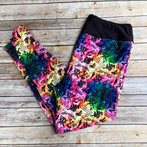 Leggings donna harry potter - donna,