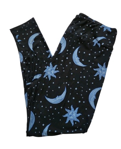 Leggings lularoe sun moon - leggings,