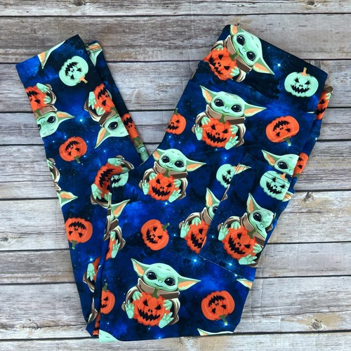 Leggings donna baby yoda - donna,