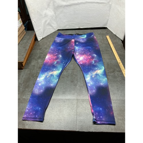 Leggings zone pro galaxy print - pro,