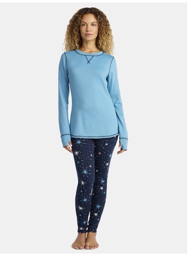 Leggings top donna