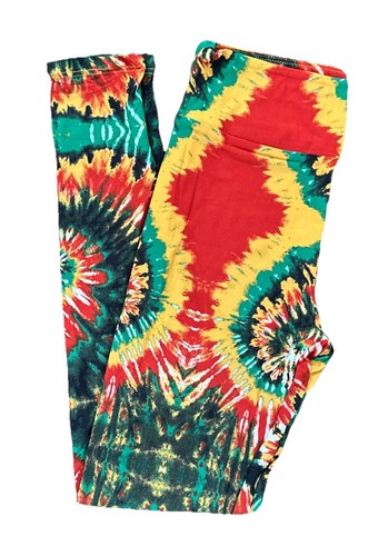 Leggings lularoe tie dye - leggings,