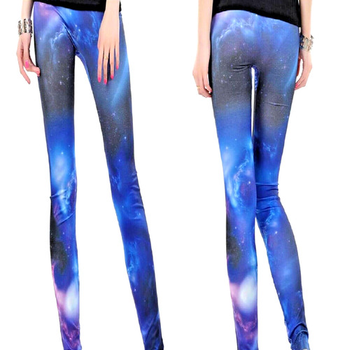 Leggings galaxi donna - galaxi, da