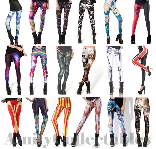 Leggings donna - leggings,