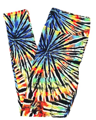 Lularoe leggings tie - os, dye