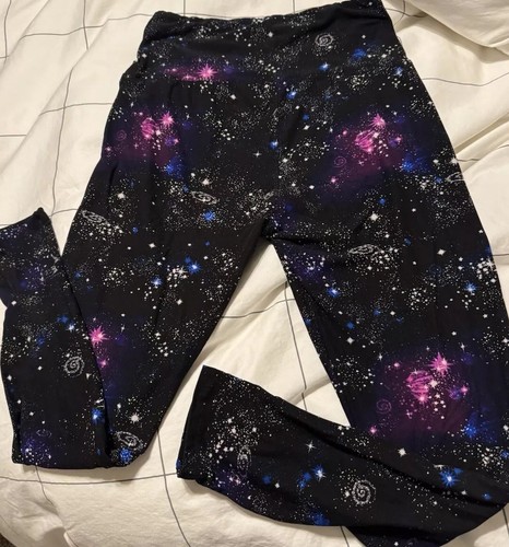 Leggings donna galaxy - leggings,