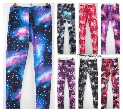 Pantaloni leggings stampa
