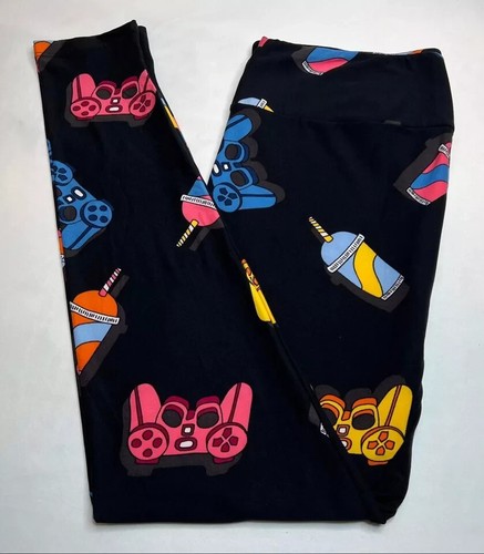 Lularoe leggings cibo boba - lularoe,