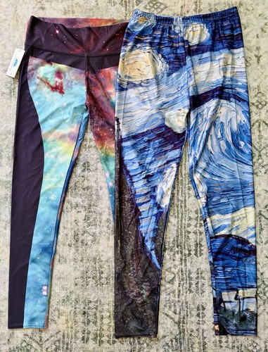 Leggings lotus xxl paia - xxl,