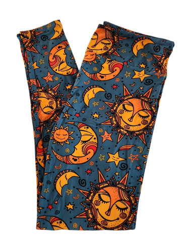 Leggings lularoe sun - lularoe, moon