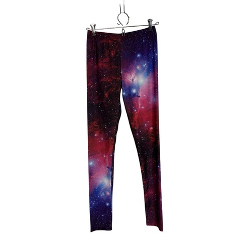 Leggings stampa galassia - stampa,