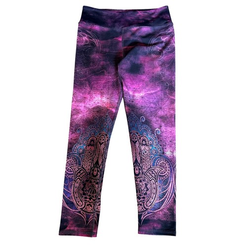 Leggings yoga evoluzione - evoluzione, e