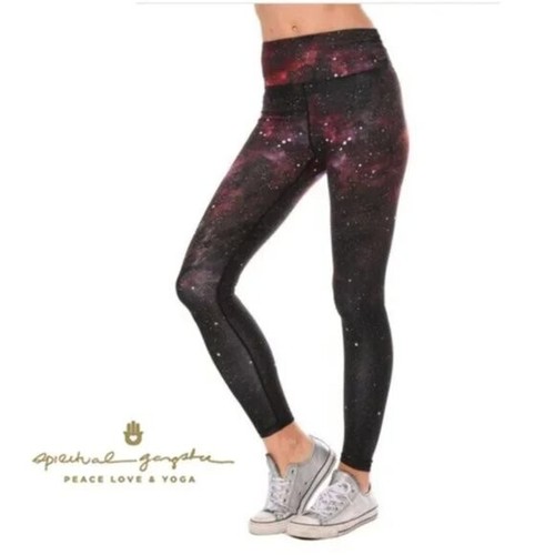 Leggings spiritual gangster - leggings,