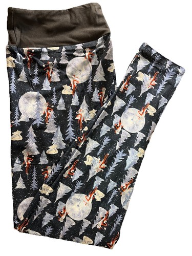 Leggings rari nuovi con