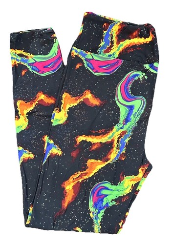Leggings lularoe space - leggings, tc