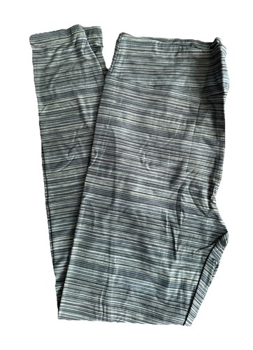 Leggings lularoe righe - leggings,