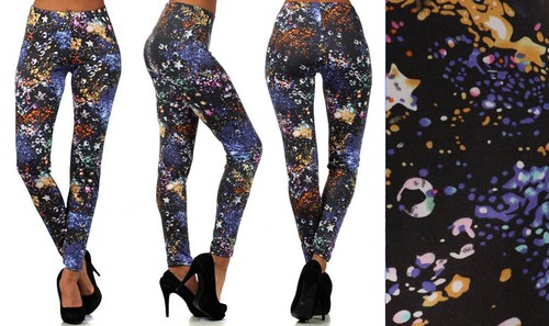 Chic leggings donna - chic,