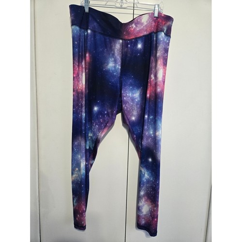 Leggings zone pro galaxy print - zone,