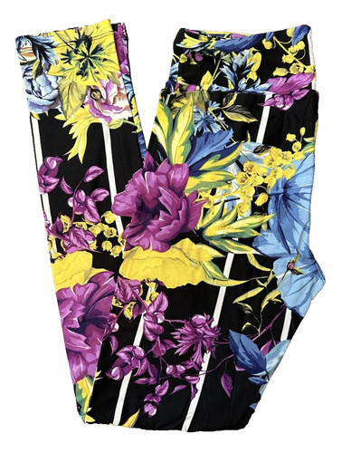 Leggings lularoe righe - lularoe,