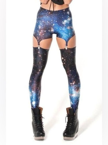 Leggings elasticizzati