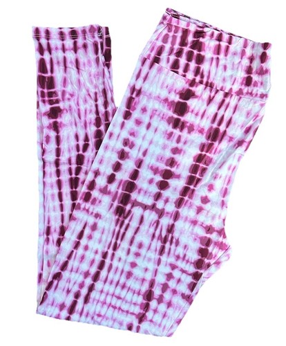 Lularoe leggings cravatta - tc,