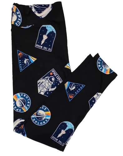 Leggings lularoe tema - os,