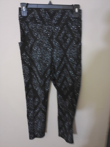 Leggings donna pop fit nero - fit,
